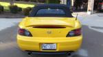 Honda S2000 2002 года